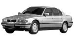 BMW E38 P2586 Fault Code